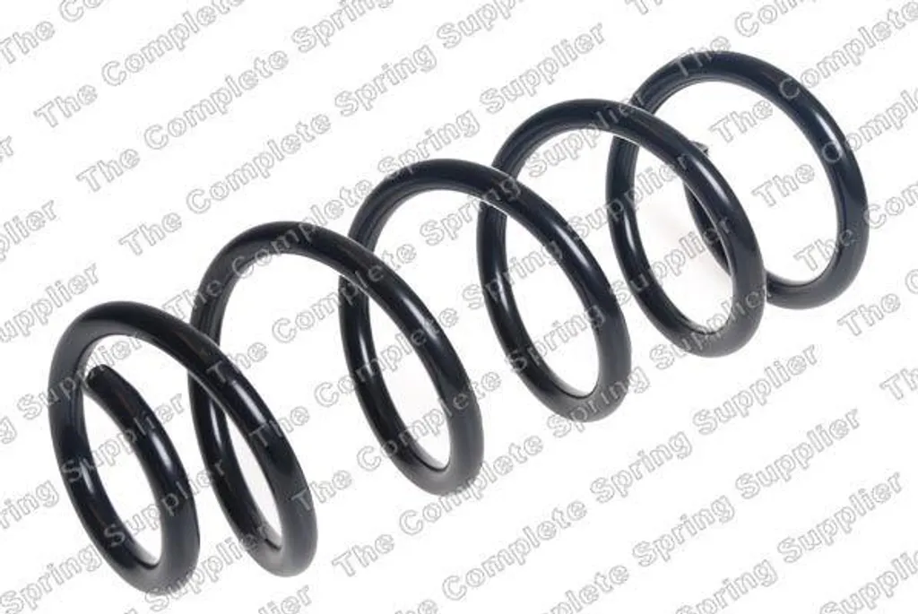 Solution anti-affaissement : Ressort suspension 4004323 Audi A4 8W