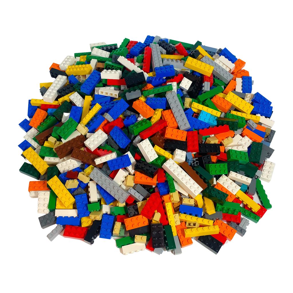 LEGO® Bausteine gemischt basic - Stück - | Kaufland.de