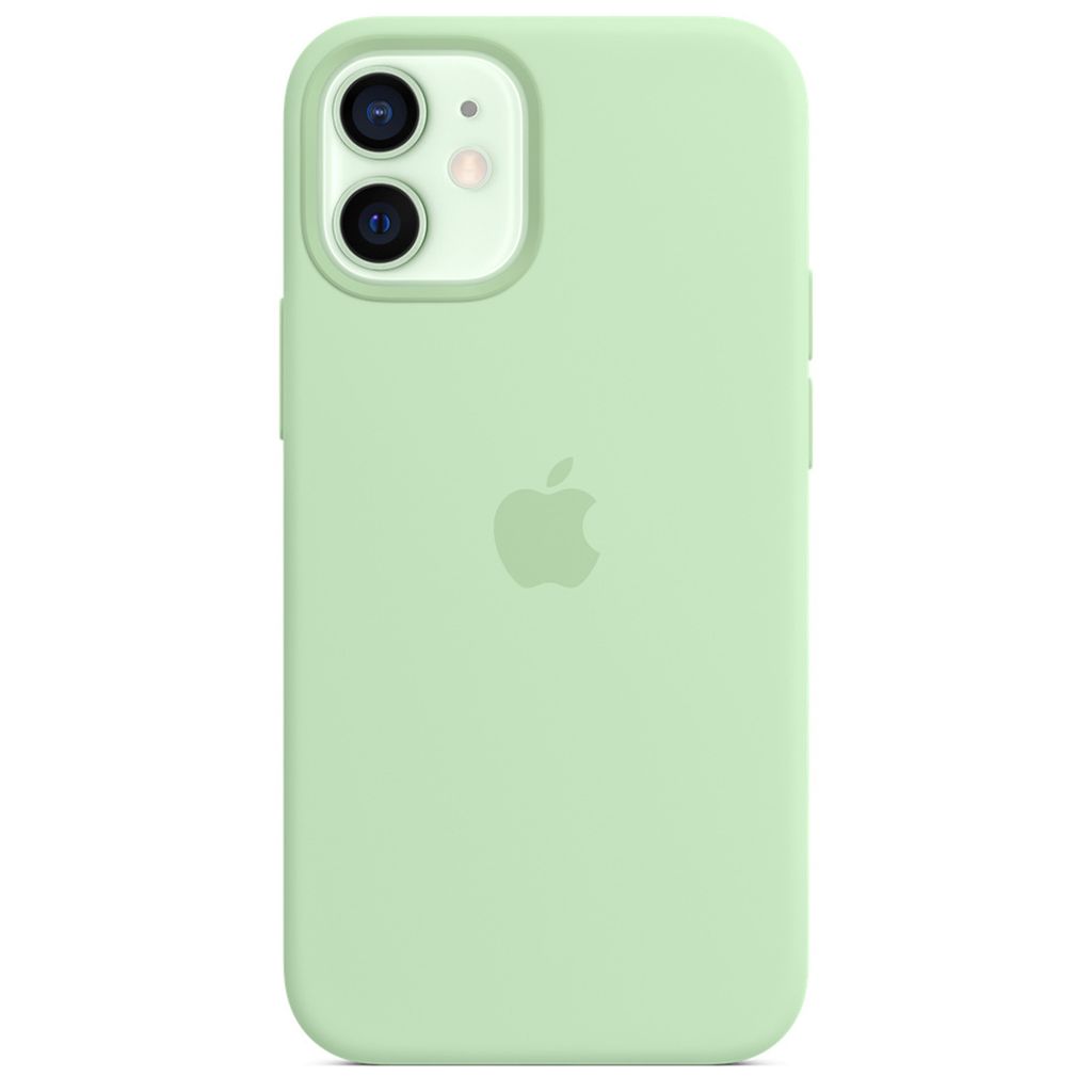 Apple MJYV3ZM/A - Hauthülle - Apple - iPhone 12 mini - 13,7 cm (5.4 Zoll) - Grün