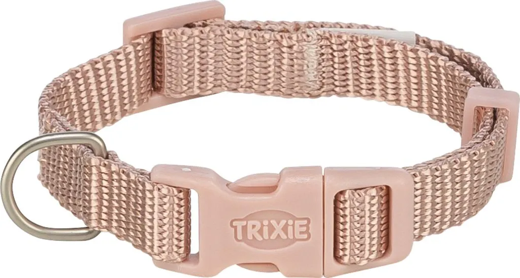 Collare Trixie Premium Rosso Rosa: La Scelta dei Cani Avventurosi