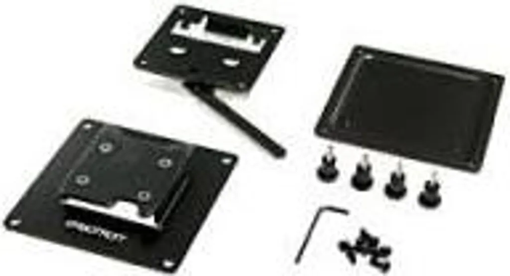 Ergotron FX30 Kit de fixation murale pour écran LCD profil bas - 60-151-000