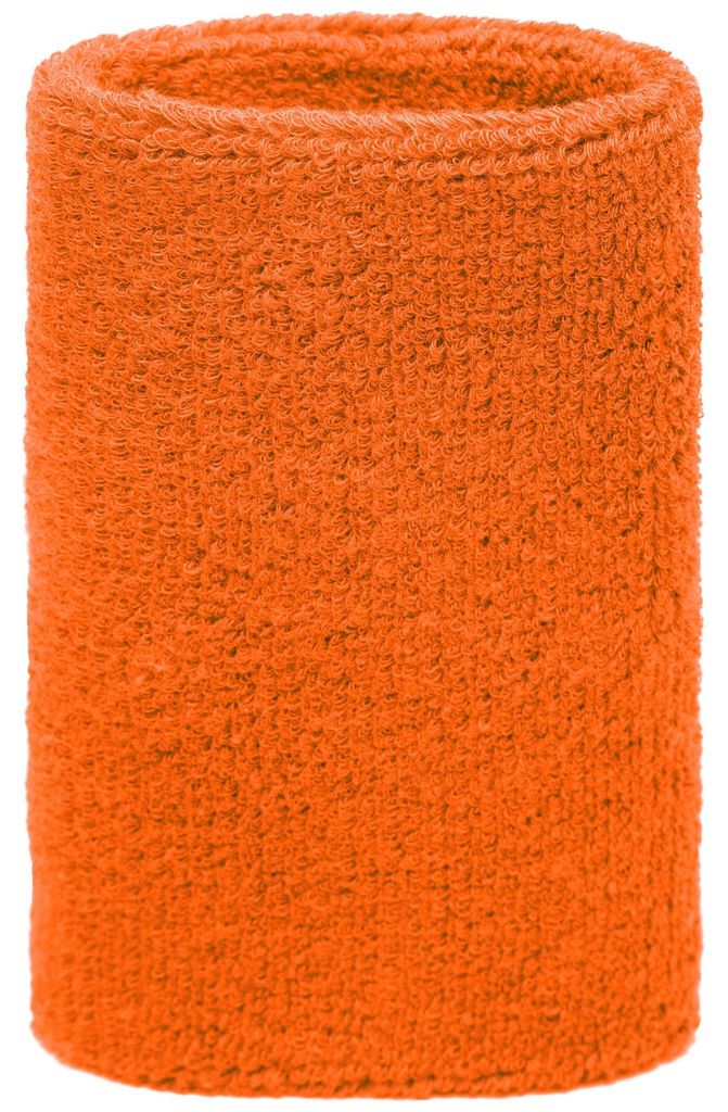 Myrtle Beach - Armband, Frottee, Sport LT4044 (Einheitsgröße) (Orange)