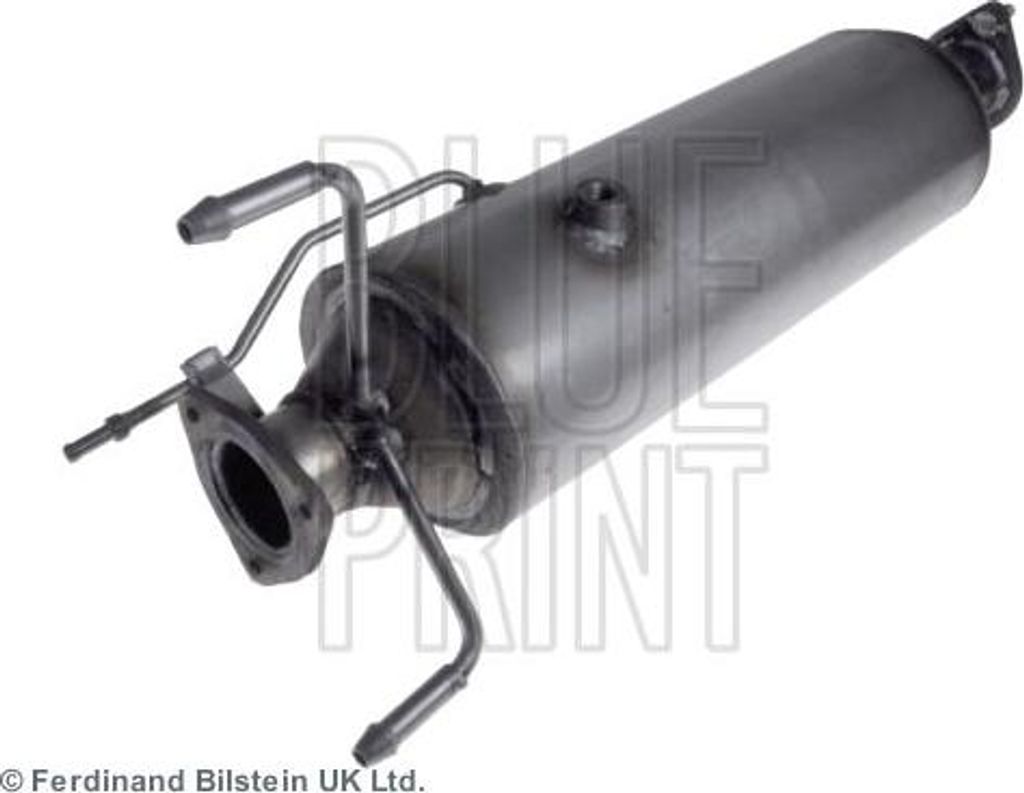 BLUE PRINT ADK860503 Ruß-/Partikelfilter, Abgasanlage OE 55204393 kompatibel mit Sedici