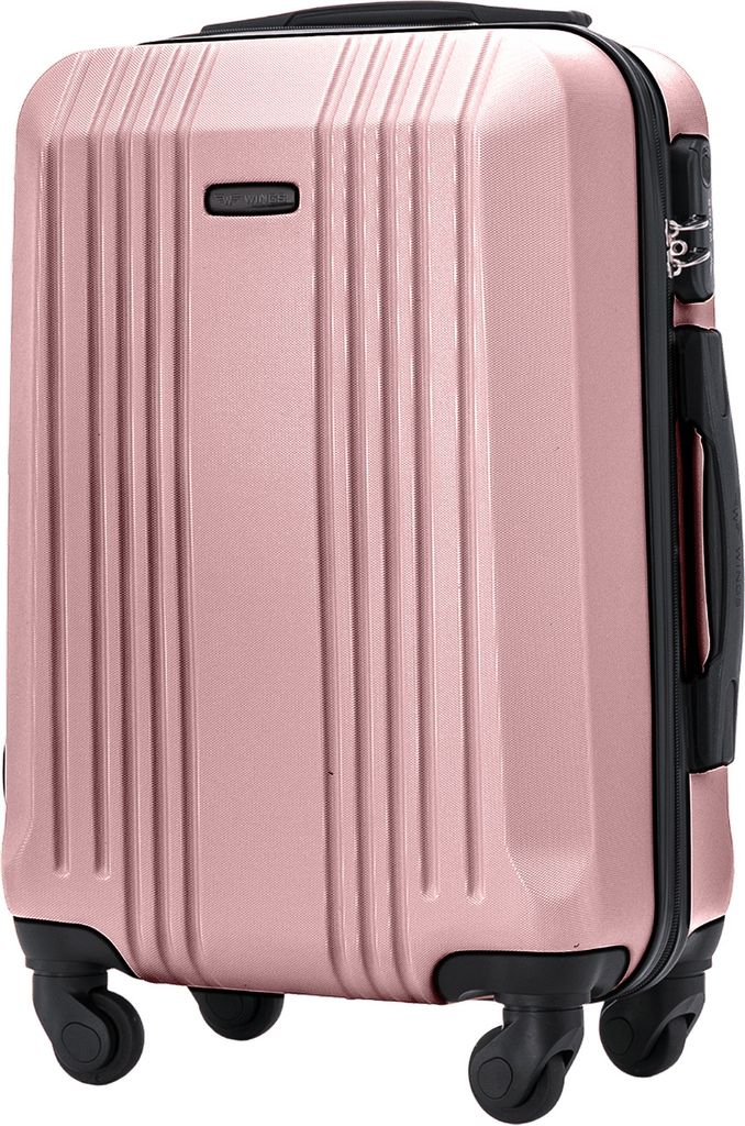 Wings koffer KESTREL Kabinentrolley 20" Roségold