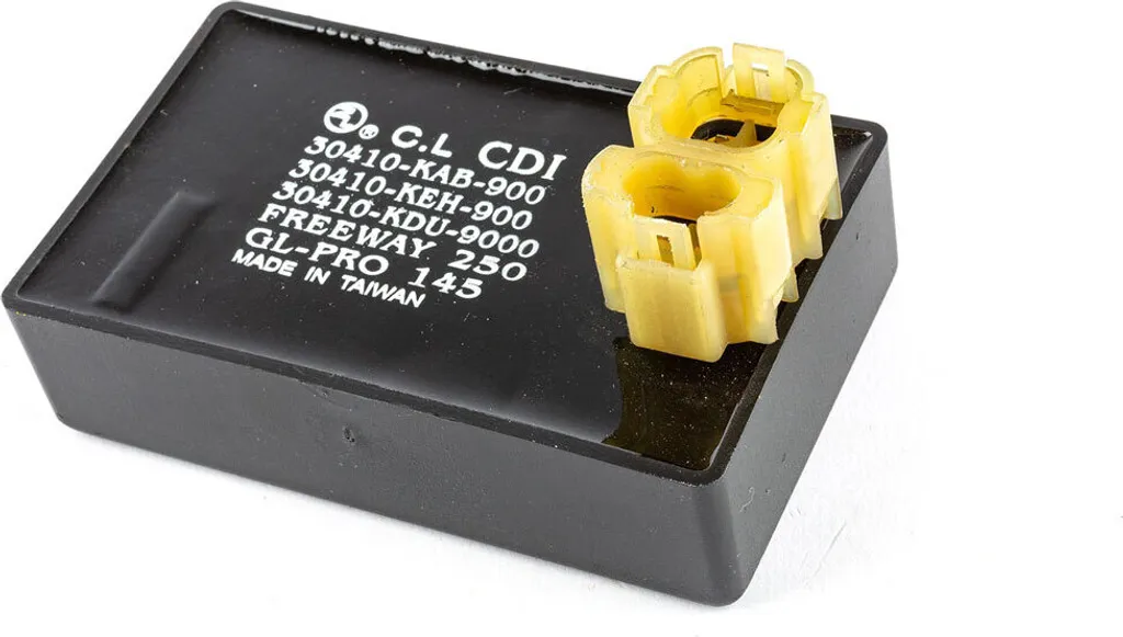 CDI Motoforce calculateur non limité pour Kymco Agility 50 4T racing