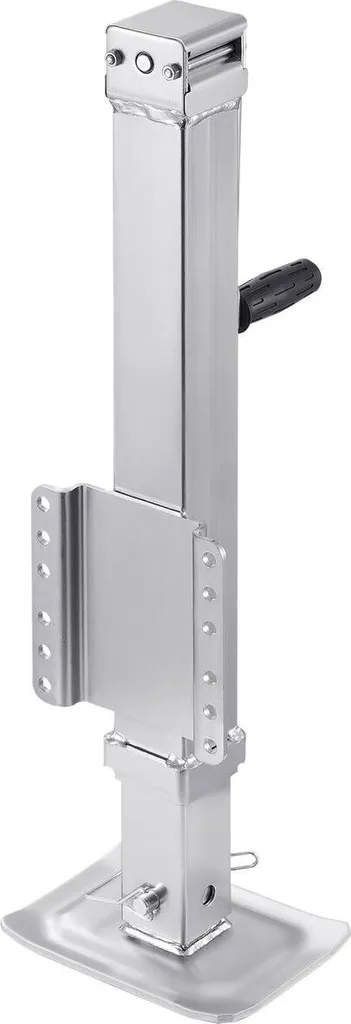 Cric pour timon de remorque haute résistance 8000 lb avec levage 72cm