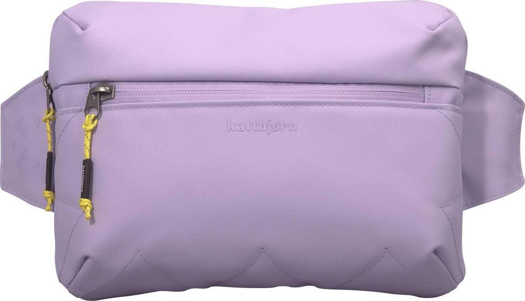 kattbjoern Gürteltasche Sling Bag Hipbag Power Purple flieder