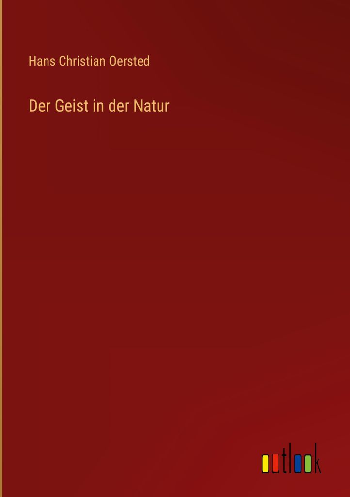 Der Geist in der Natur