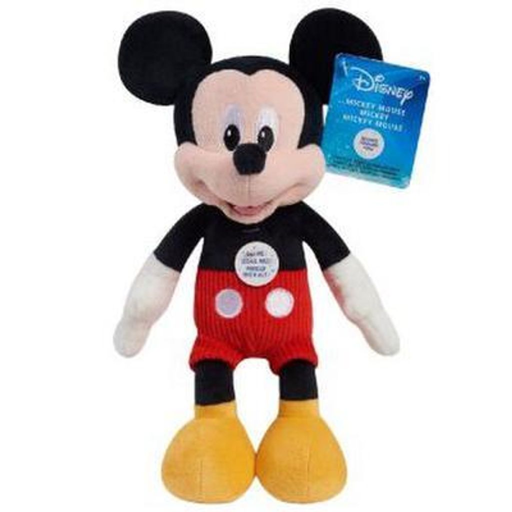 Plüsch Disney Classic Sounds - Mickey Produktbild 