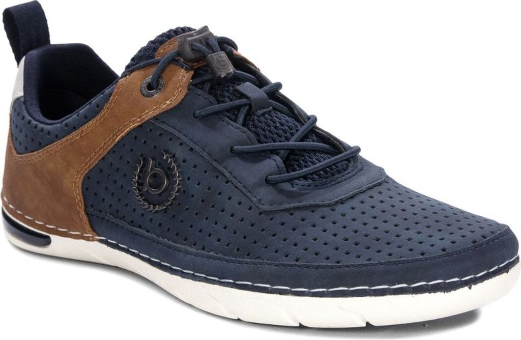 Bugatti Halbschuhe Halbschuhe Kunstleder