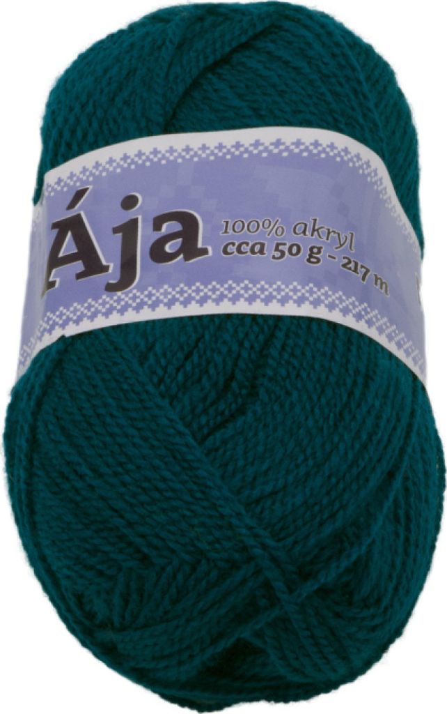 Garn AJA - 50g / 217 m - Blau
