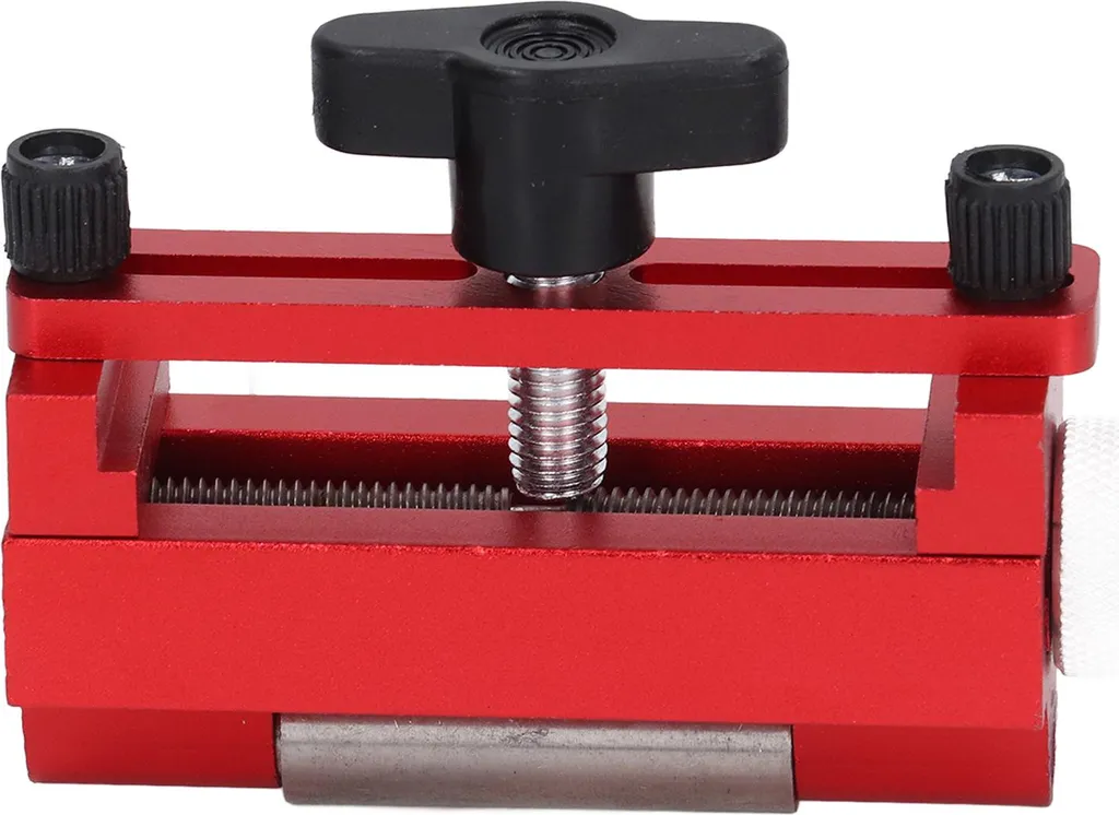 Aiguiseur à angle fixe pour ciseaux à bois, support de meule en acier - 10