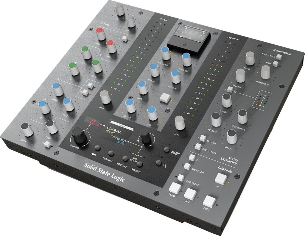 Solid State Logic UC1 DAW-Controller