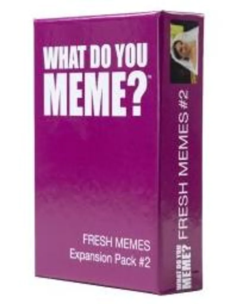 Plus de rires avec Que faites-vous Meme Fresh Memes US #2 extension - 8