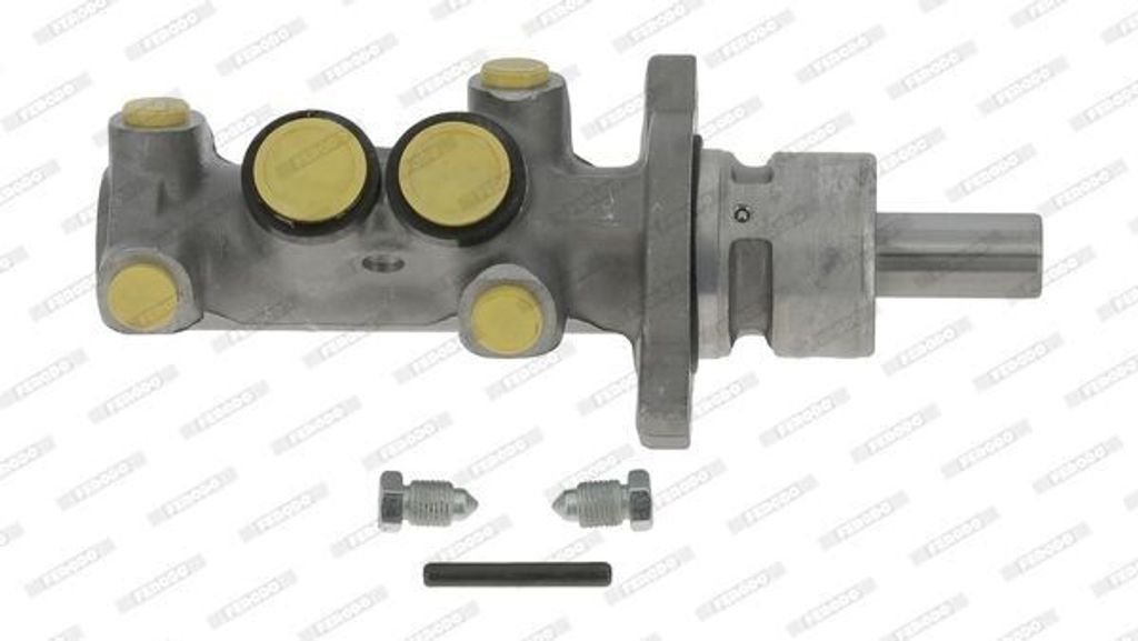 FERODO FHM1285 Bremszylinder Hauptbremszylinder für FIAT Scudo Kastenwagen (220) Scudo Kombi (220) ULYSSE (220) SCUDO Pritsche/Fahrgestell (220)