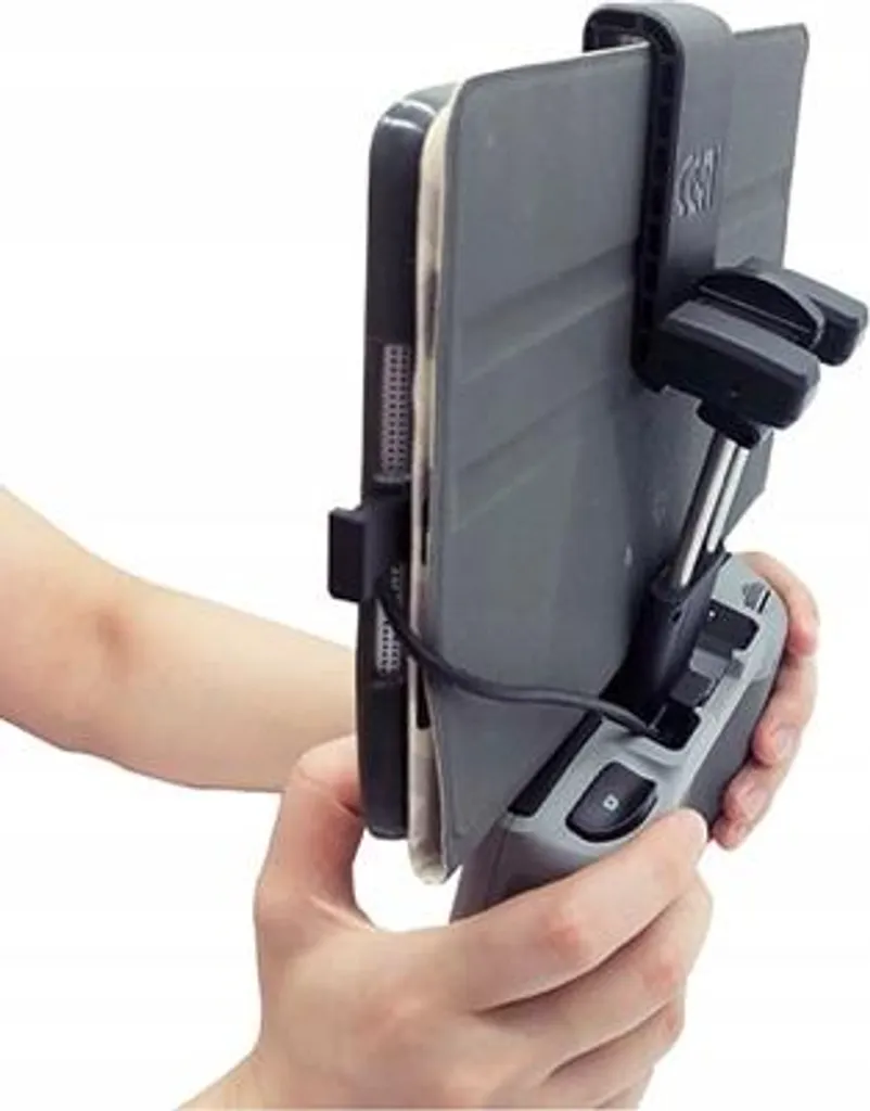Support Tablette pour DJI Mavic Mini 2 et Air 2S Accessoire Drone Noir
