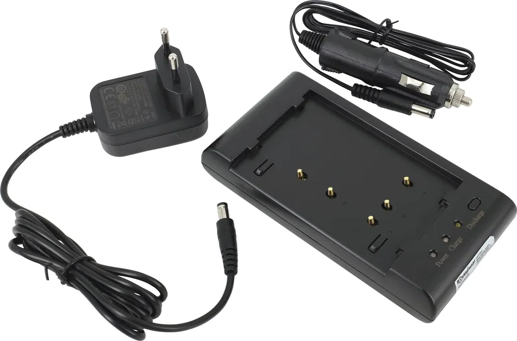 Caricabatteria 11V-12V per JVC GR-SXM745 SXM750US SXM81 - Power Supply