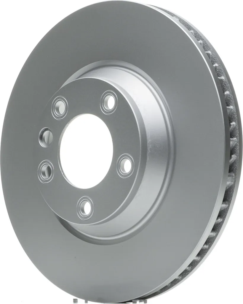 Disque de frein HELLA 8DD 355 109-781 pour Q7 et Cayenne OE 7L6615302E