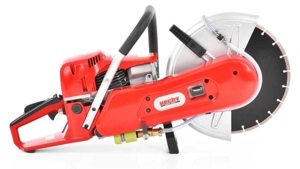 Benzin Trennschleifer mit Transportkoffer, 305 mm, 3 PS