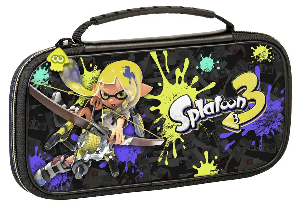NACON NNS51B custodia per console portatile Custodia rigida Nintendo Multicolore - 1