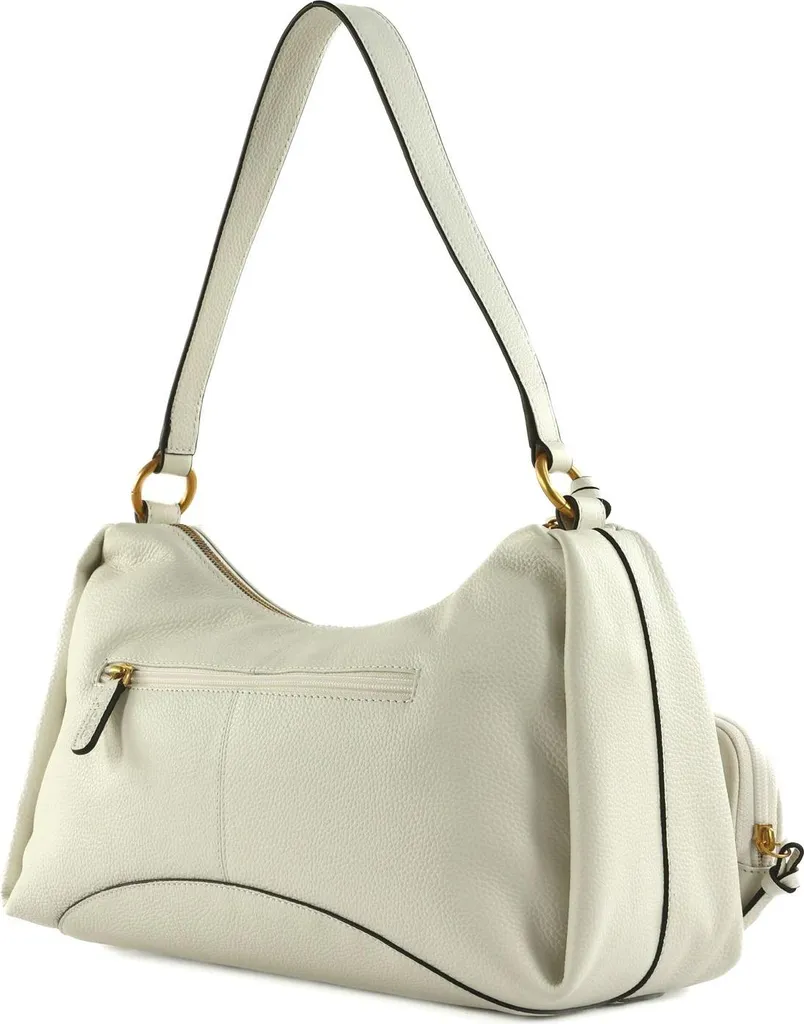 Sac à épaule PICARD Odeon blanc pour vos sorties et événements chics - 4