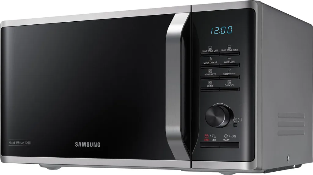 Samsung MG23K3575AS Micro-ondes avec Fonction Browning Plus 23L - 4