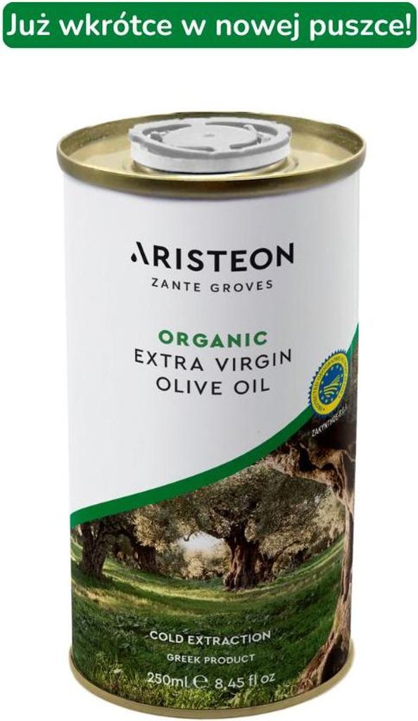 -Olivenöl extra vergine 250 ml ARISTEON Produktbild 