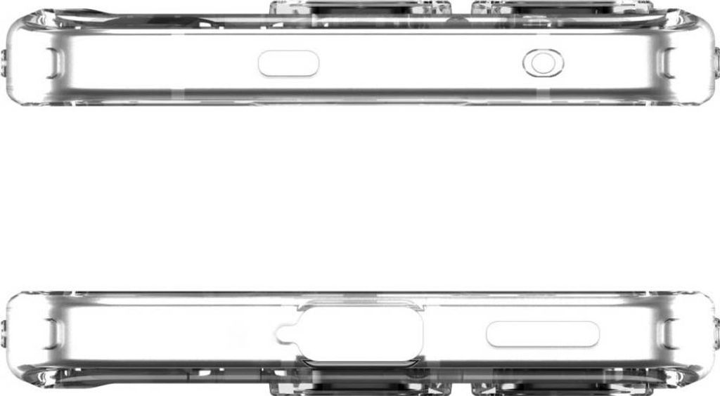 Spigen Ultra Hybrid, Cover, Nothing, Phone 3, 16,9 cm Produktbild 