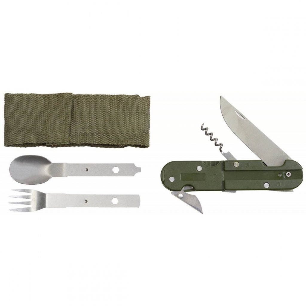 Mfh 3-teiliges Essentials im Koffer (33583)
