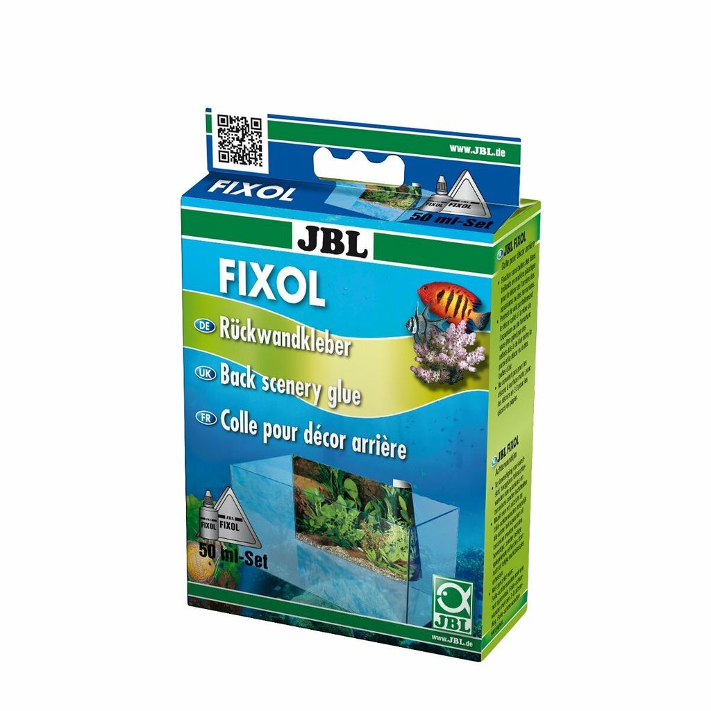 JBL Fixol 50ml - klej do tła / fototapety JBL Zdjęcie produktu 