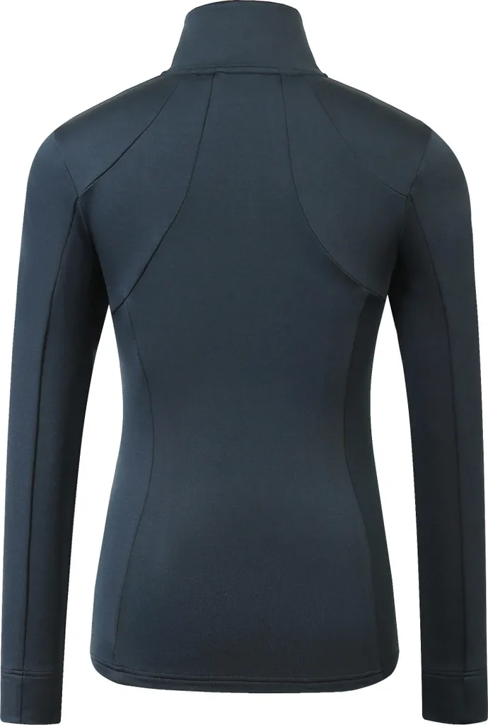 Baselayer équitation anti-froid Covalliero Active Shirt Navy XS 2025