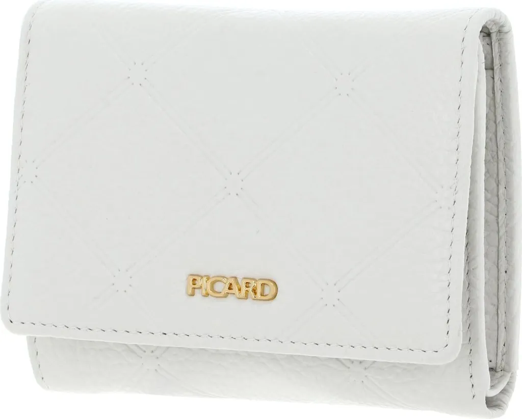 PICARD Broadway Wallet White Lily | Il Portafoglio Bianco Must-Have