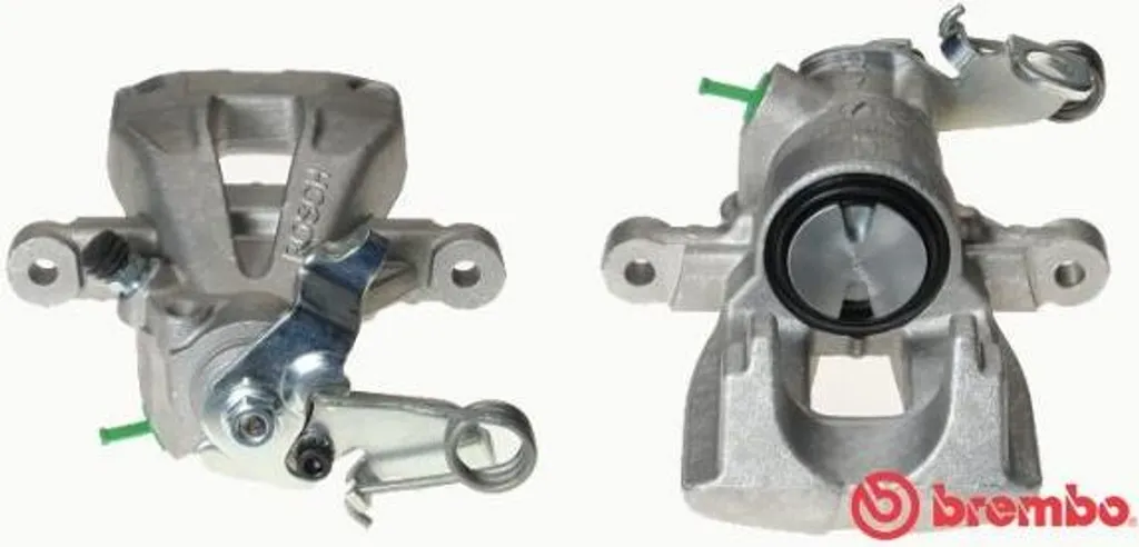 Étrier de Frein Arrière BREMBO F 61 213 Ø 38 mm pour Peugeot 307 et C4 I