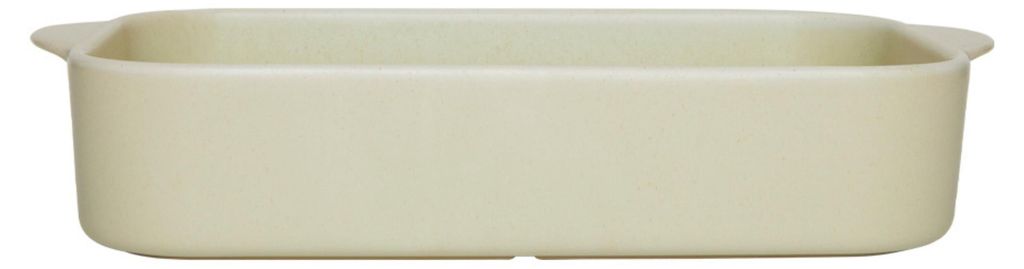 OYOY Yuka Oven Dish Large Ofenform Reactive Olive L301140 40x22x7,5 cm 5,8 l Steingut Auflaufform Backform rechteckig