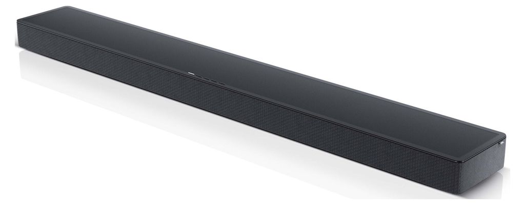 Loewe Klang BAR5 MR & SUB5, 400 Watt (RMS), soundbar + Productafbeelding 