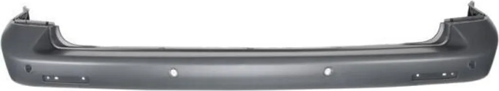 Pare-chocs arrière pour VW Transporter T5 apprêté à peindre OE 7H5807417F