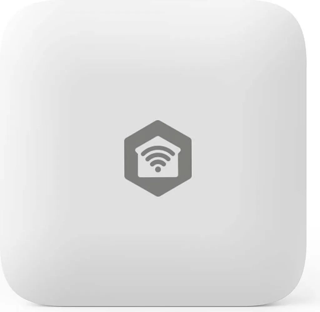 Capteur d'Inondation Intelligent Zigbee Nedis SmartLife pour la Maison