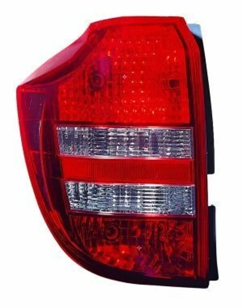 Remplacer un feu arrière cassé sur Kia CeeD ED - ABAKUS 223-1931L-UE OE 924011H300