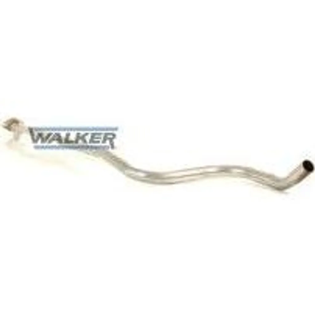 Tuyau d'échappement WALKER 6850 pour Citroën C3 - OE 1609204580