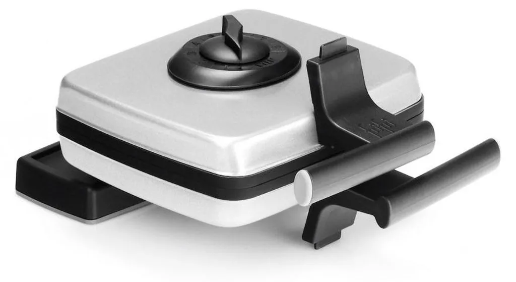 Gaufrier sécurisé Frifri Cool Touch cuisson dorée et plaques amovibles