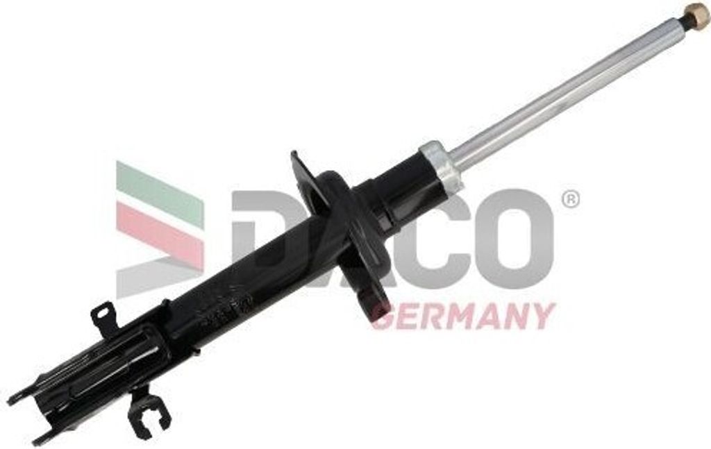 DACO Germany Stoßdämpfer Vorne Rechts für MAZDA CX-7 (ER) Federbein 452207R
