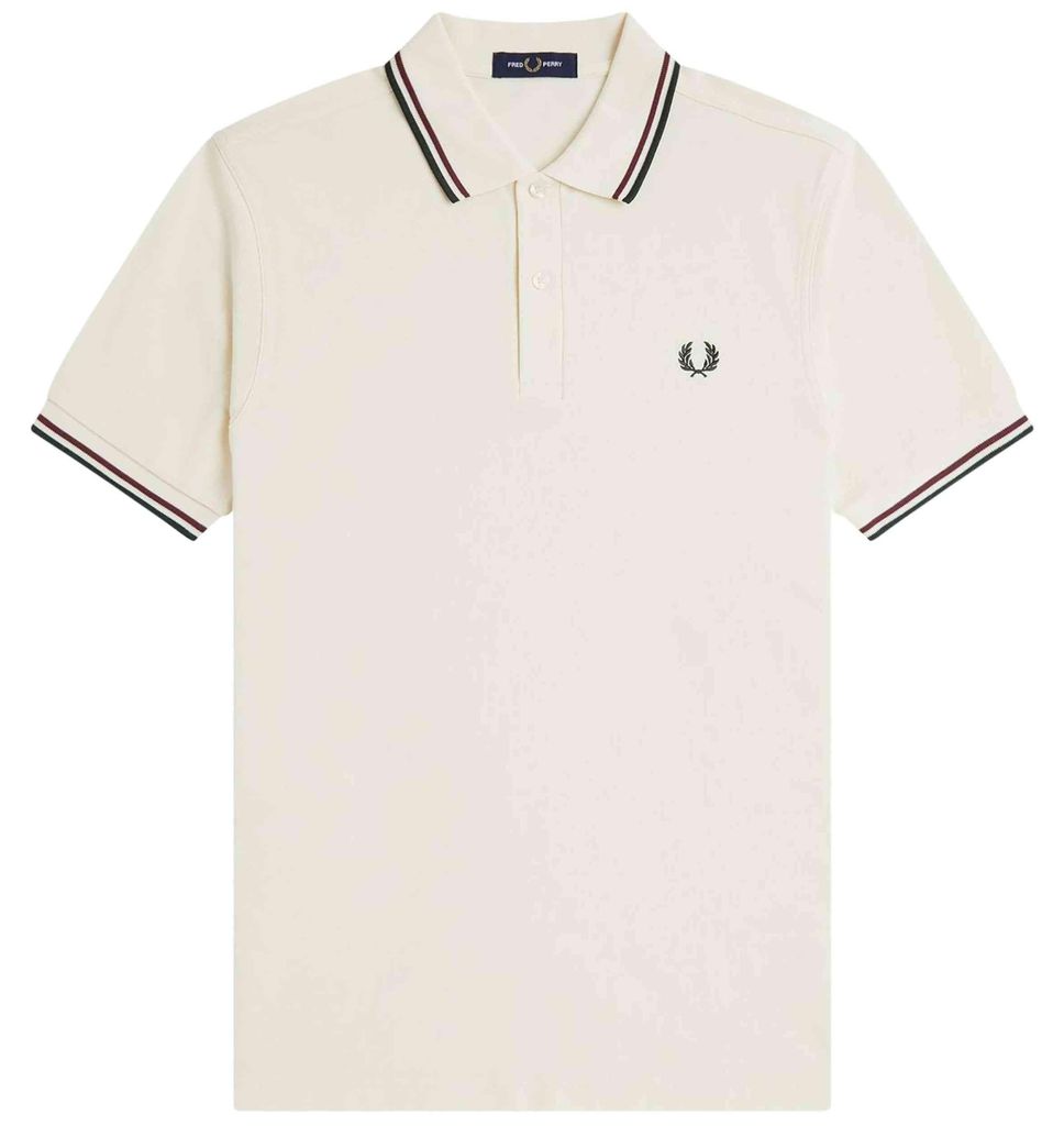 Polo Fred Perry M3600-84A-S pour Homme Image du produit 