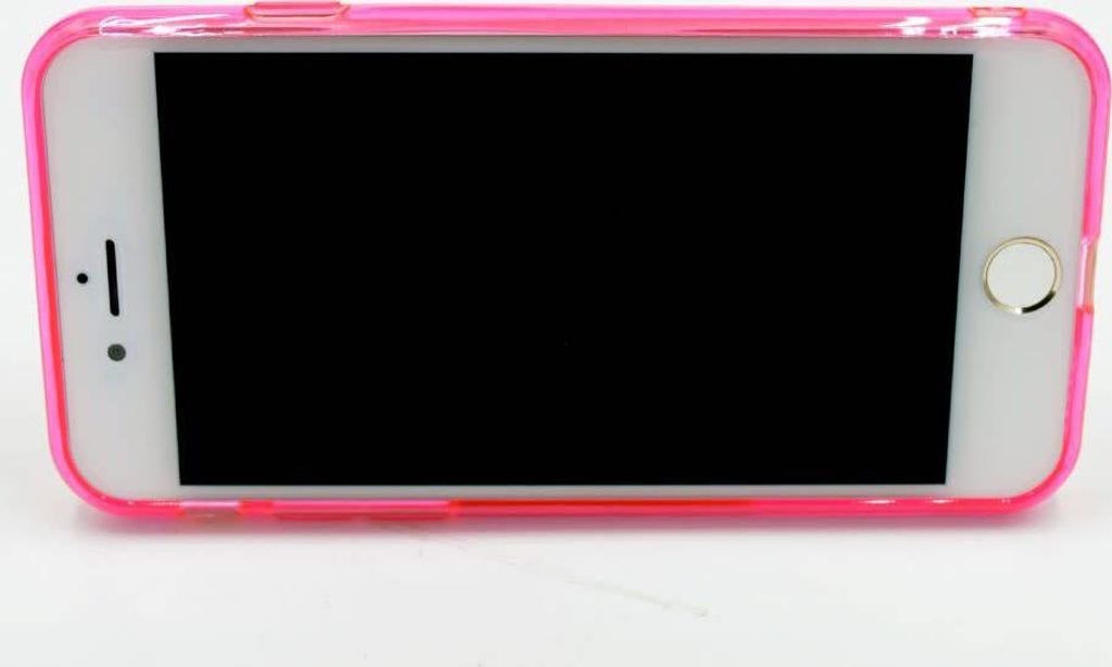 Silicone case Siliconen Zijkantjes- Apple iPhone 7/8 Produktbild 