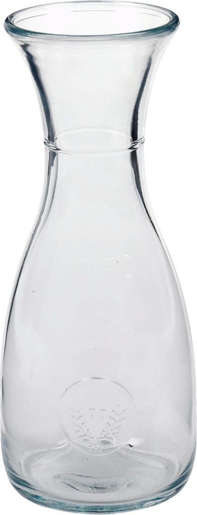 Bormioli Karaffe Misura rund 500 ml Karaffe ohne Verschluss Produktbild 
