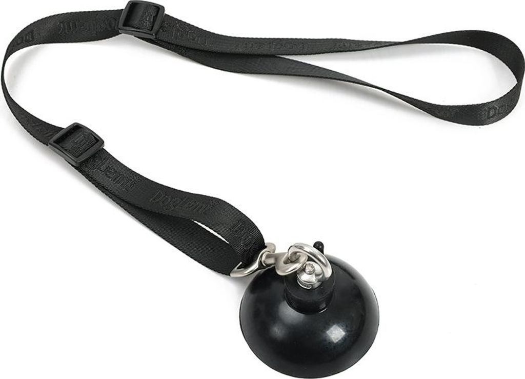 INF Hunde Bade Saugnapf Haltegurt - Sichere Pflegehilfe Leine