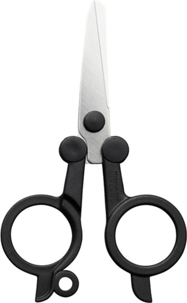 Fiskars ReNew Klappbare Schere 110 mm Produktbild 