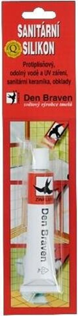 Silicone sanitario 23 ml bianco RL Immagine del prodotto 