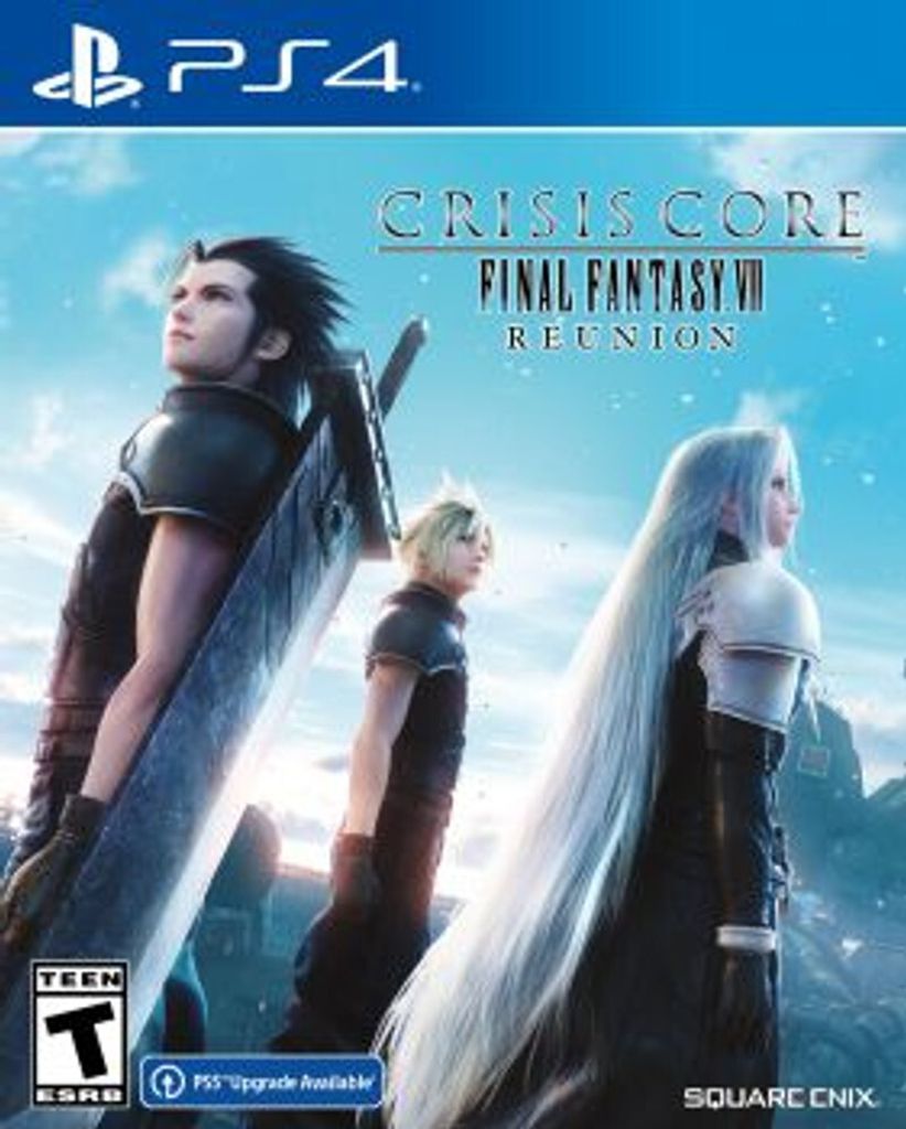 Square Enix Crisis Core Final Fantasy VII Reunion, PlayStation 4, T (Jugendliche)