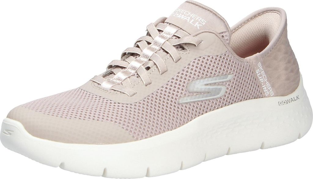 Skechers Sneakers 124836-TPE in Beige color size 37.5