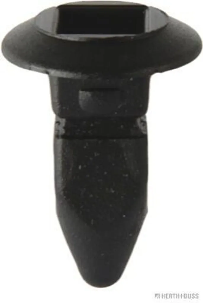 Clip pare-chocs HERTH+BUSS 50267058 haute résistance pour véhicule